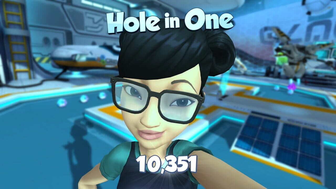 Infinite Minigolf: Hangar 37 thumbnail 8