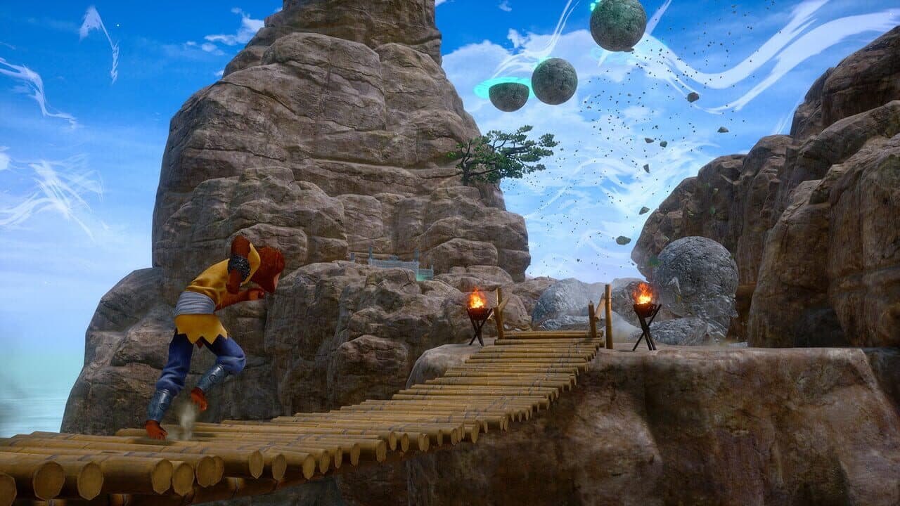 Monkey King: Hero Is Back - Mind Palace screenshot 1