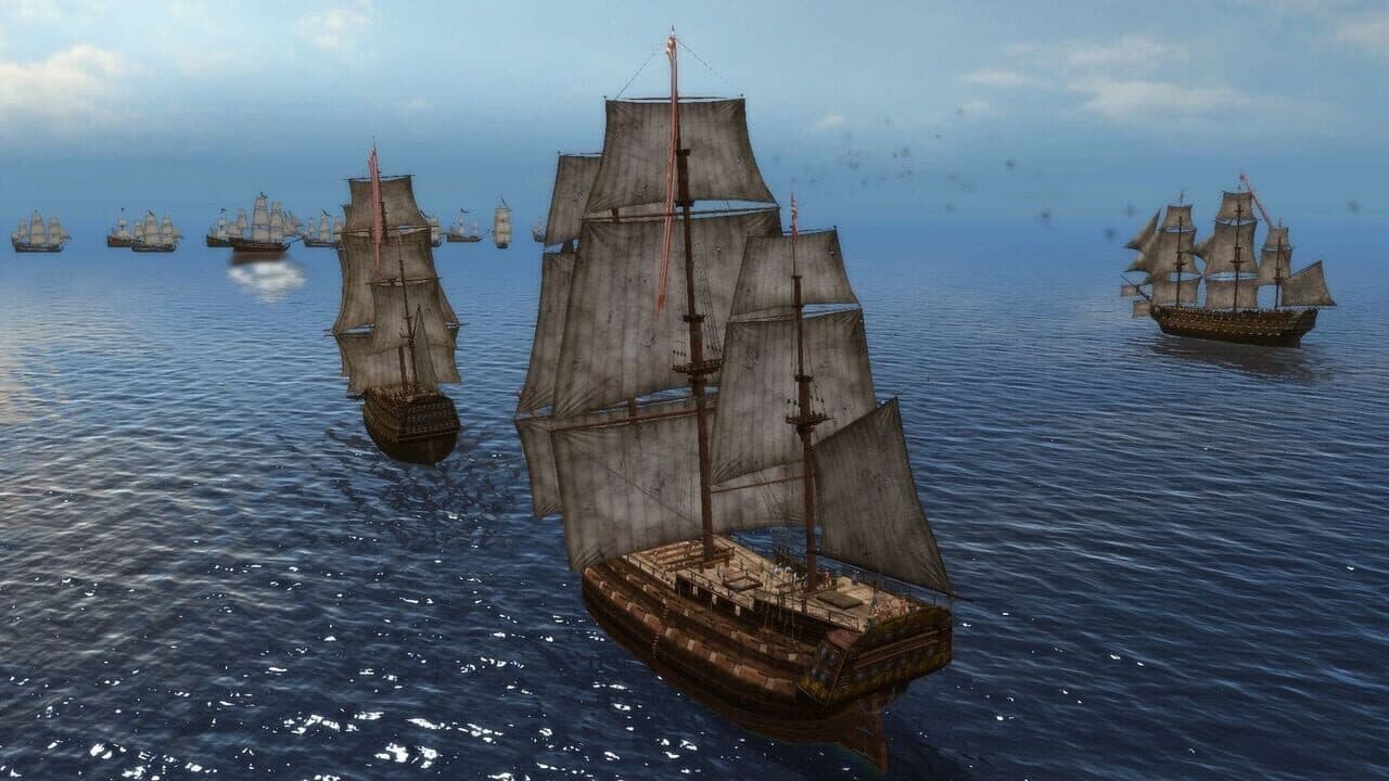 Commander: Conquest of the Americas - Colonial Navy thumbnail 4