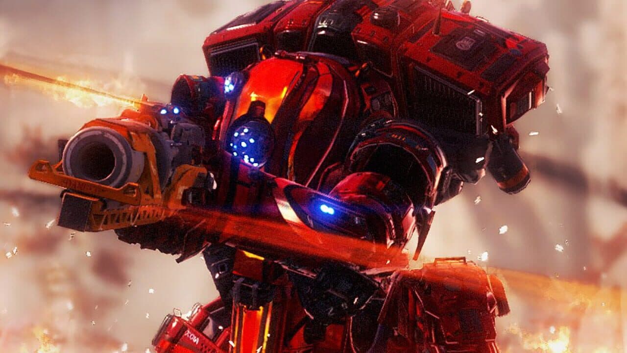 Titanfall 2: Nitro Scorch Pack screenshot 1
