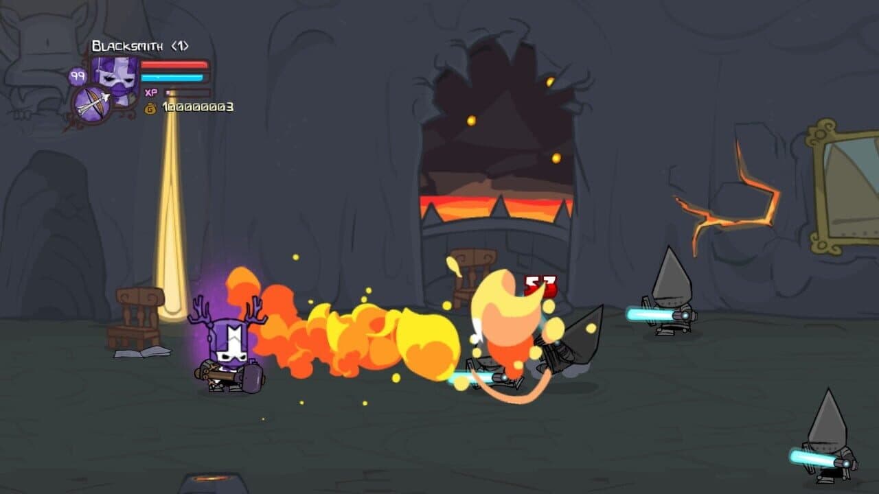 Castle Crashers: Blacksmith Pack thumbnail 7