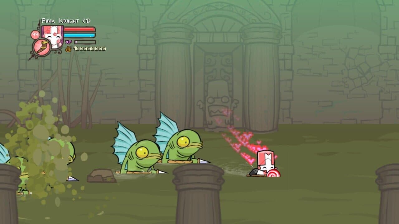 Castle Crashers: Pink Knight Pack thumbnail 3