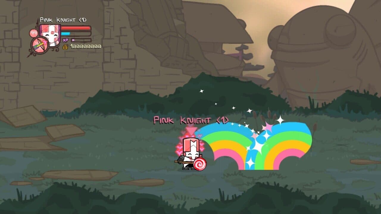 Castle Crashers: Pink Knight Pack thumbnail 4