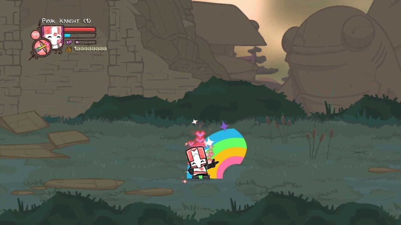 Castle Crashers: Pink Knight Pack thumbnail 5