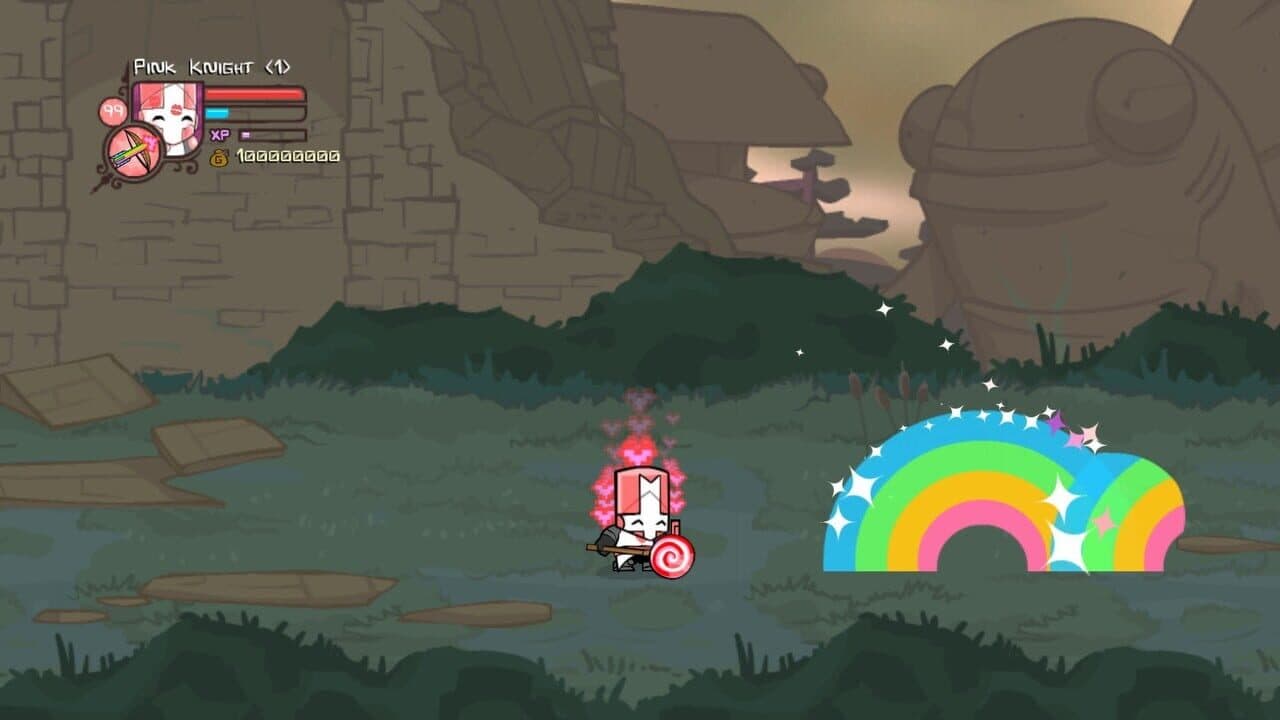 Castle Crashers: Pink Knight Pack thumbnail 6