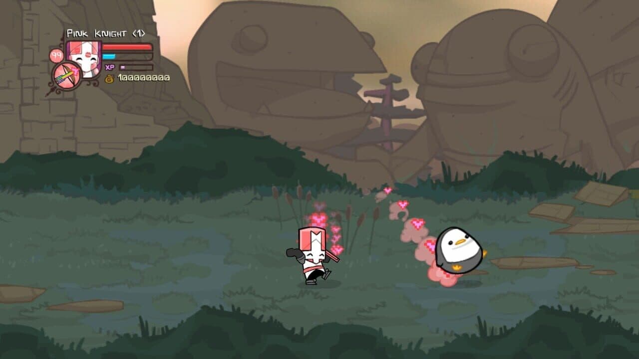 Castle Crashers: Pink Knight Pack thumbnail 7