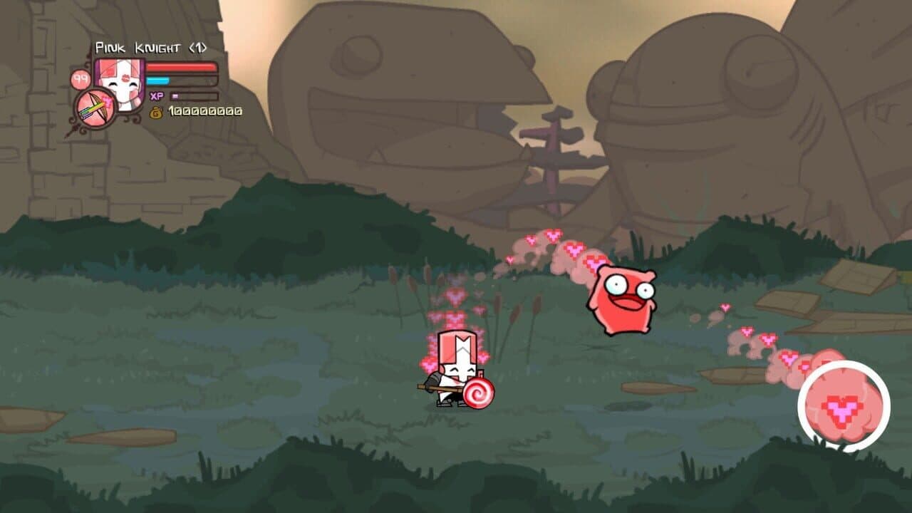Castle Crashers: Pink Knight Pack thumbnail 8