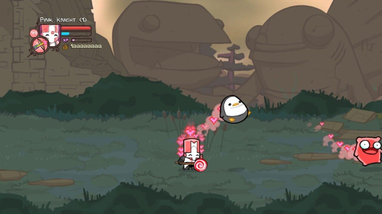 Castle Crashers: Pink Knight Pack thumbnail 9