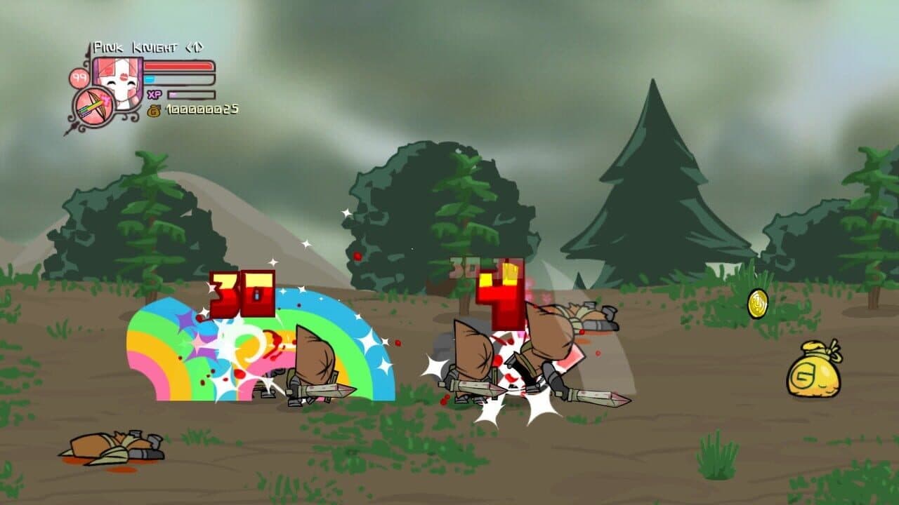 Castle Crashers: Pink Knight Pack thumbnail 12