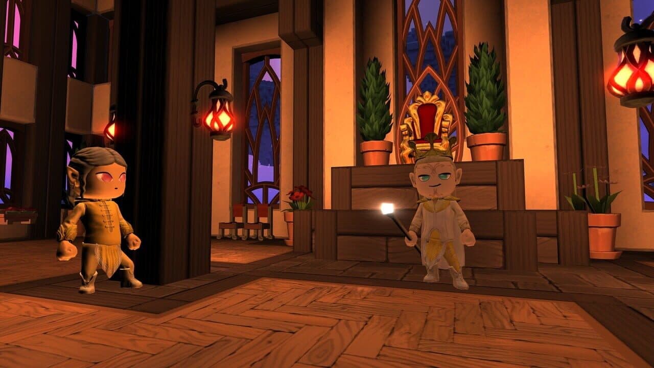 Portal Knights: Elves, Rogues, and Rifts thumbnail 5