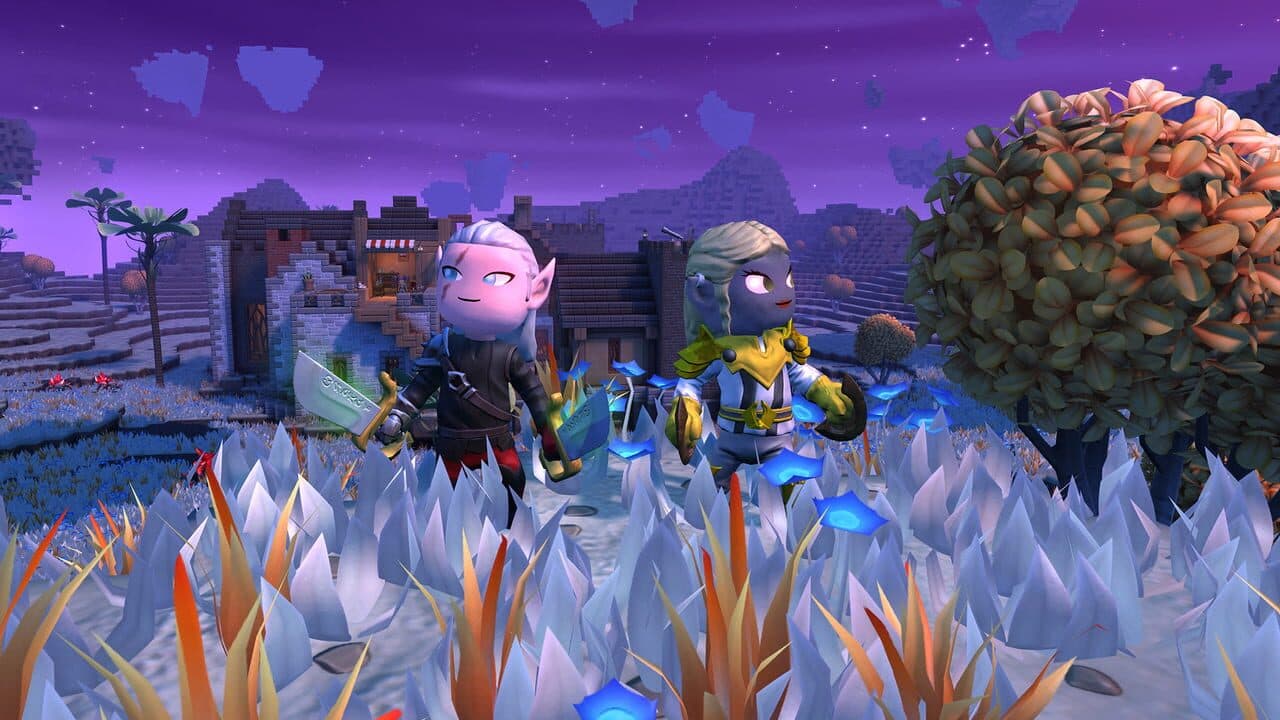 Portal Knights: Elves, Rogues, and Rifts thumbnail 7