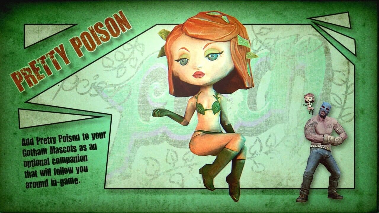 Gotham City Impostors: Pretty Poison screenshot 1