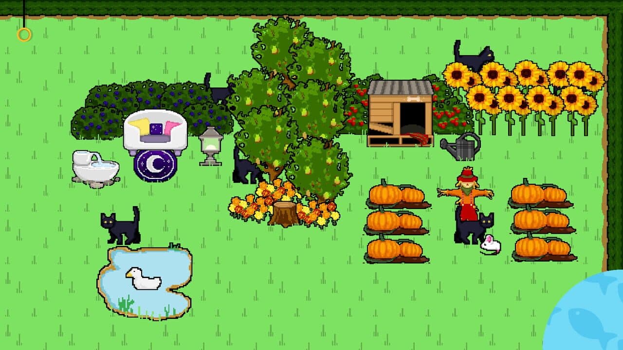 Puppy Cross: Kitty Cross screenshot 1
