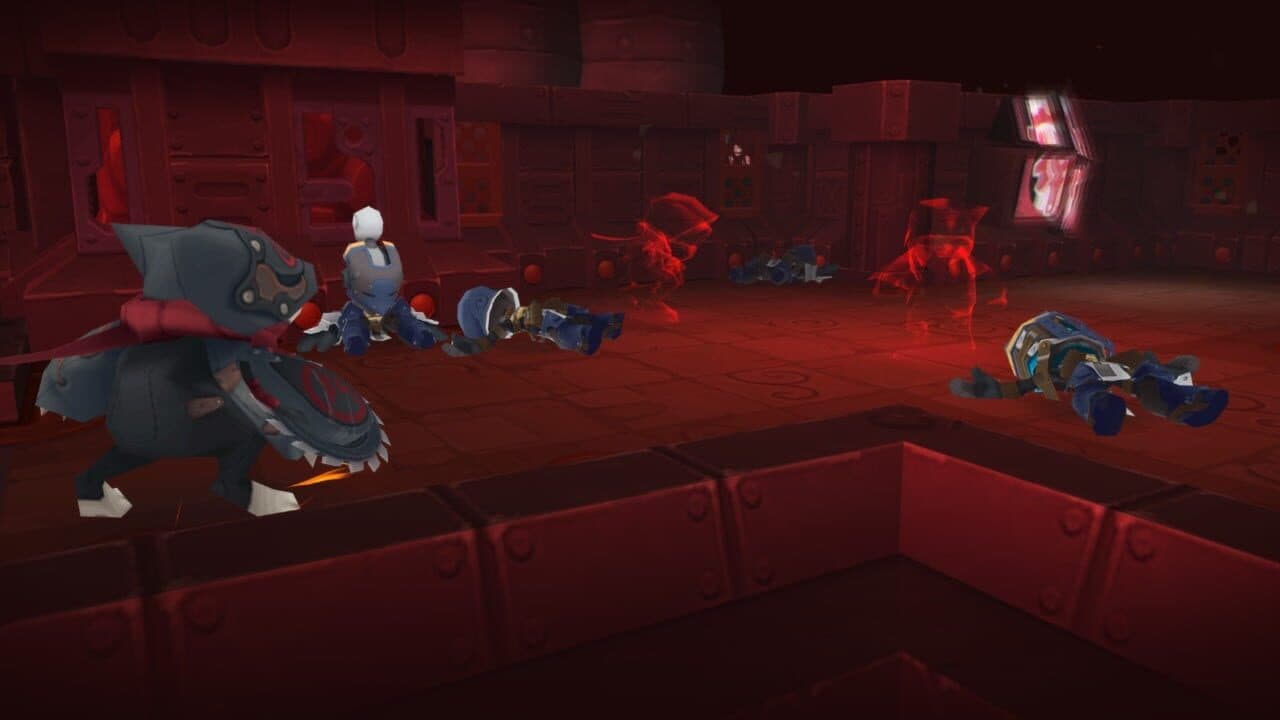 Spiral Knights: Operation Crimson Hammer thumbnail 2