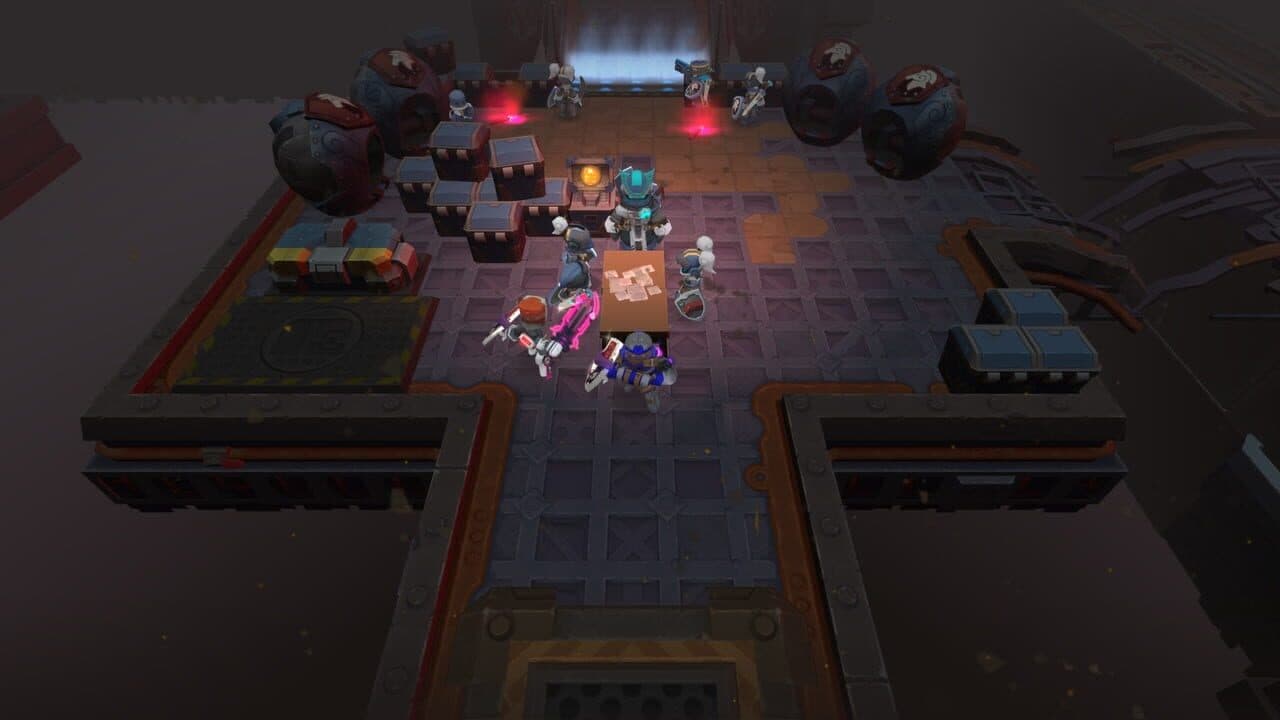 Spiral Knights: Operation Crimson Hammer thumbnail 3