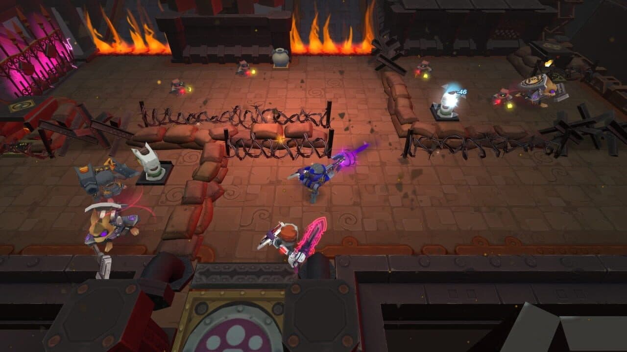 Spiral Knights: Operation Crimson Hammer thumbnail 4