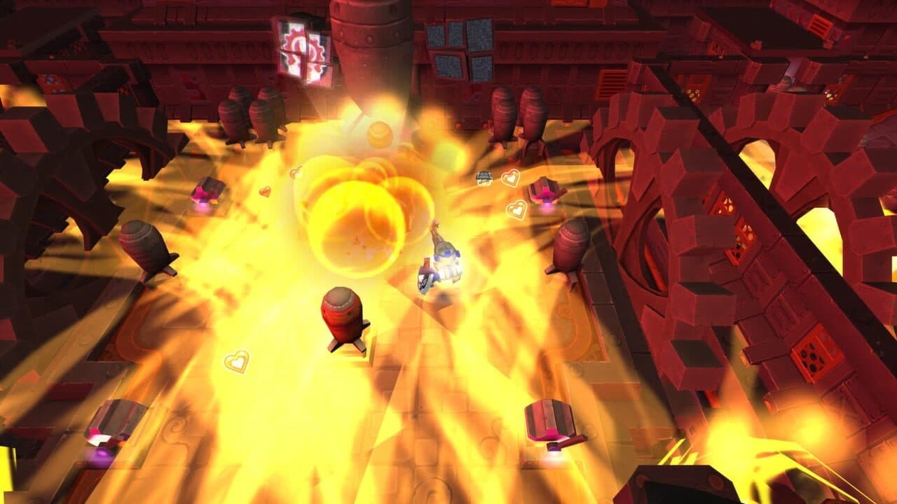 Spiral Knights: Operation Crimson Hammer thumbnail 7