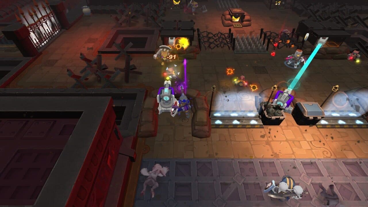 Spiral Knights: Operation Crimson Hammer thumbnail 8