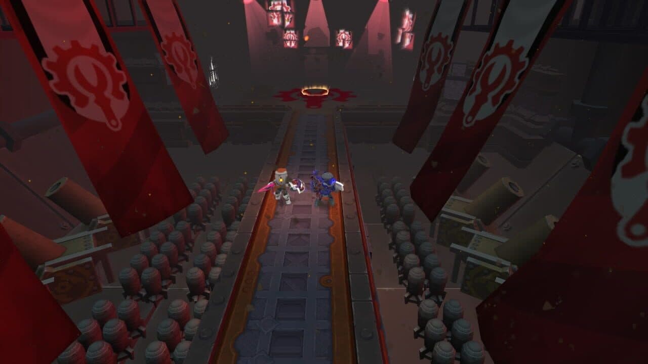 Spiral Knights: Operation Crimson Hammer thumbnail 9