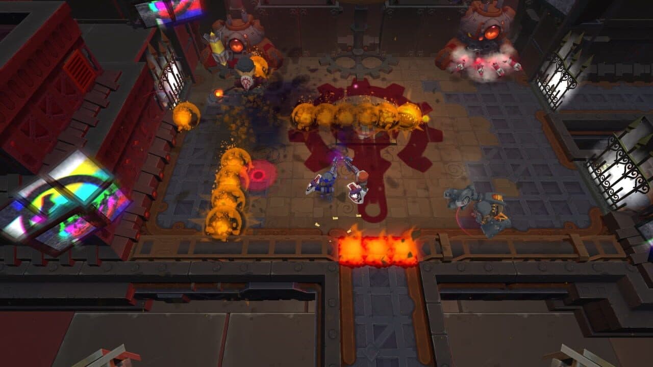 Spiral Knights: Operation Crimson Hammer thumbnail 10