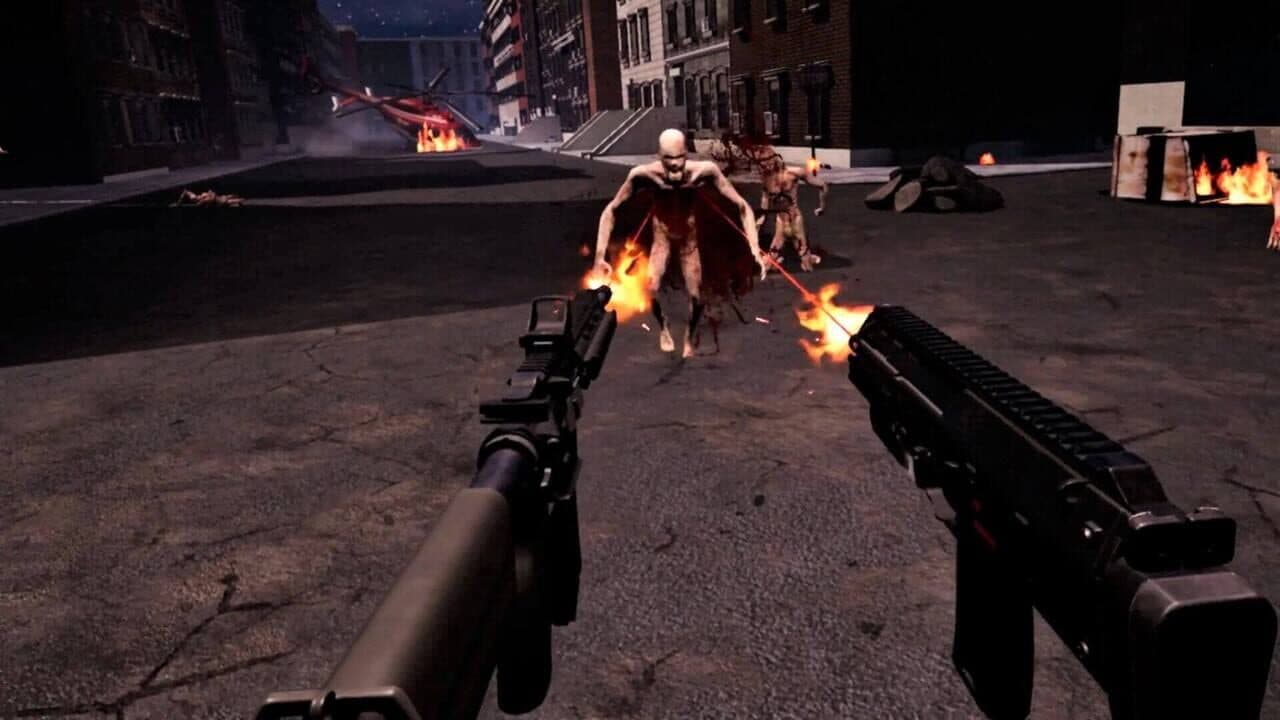 Frontline Heroes VR: 2017 Edition thumbnail 6