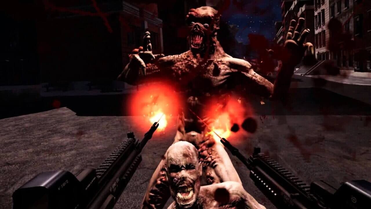 Frontline Heroes VR: 2017 Edition thumbnail 7