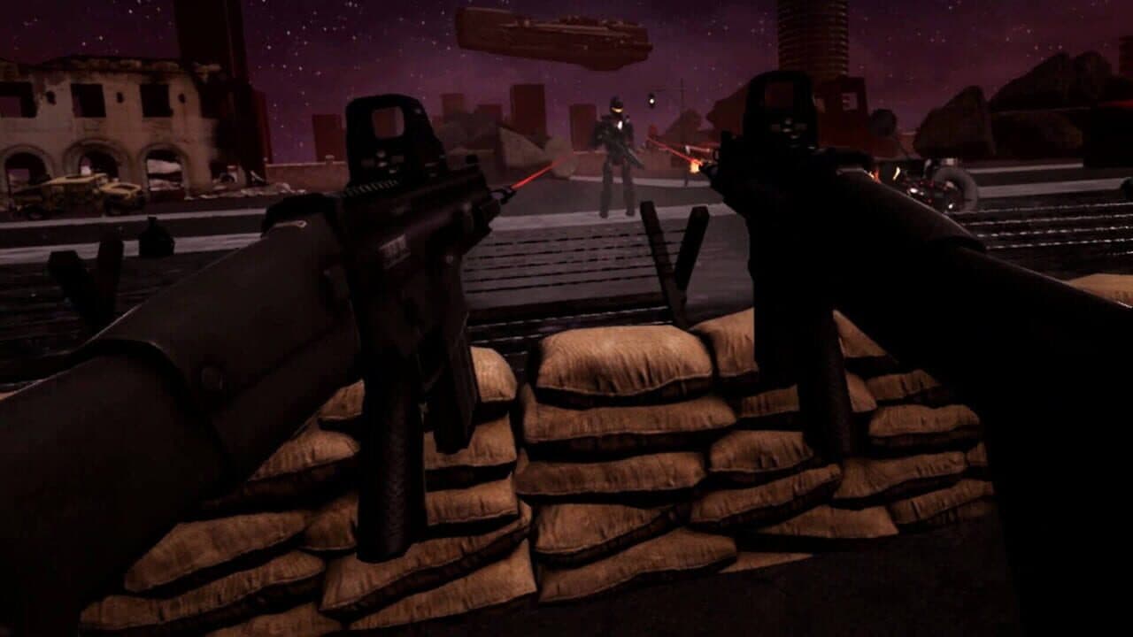 Frontline Heroes VR: 2017 Edition thumbnail 9
