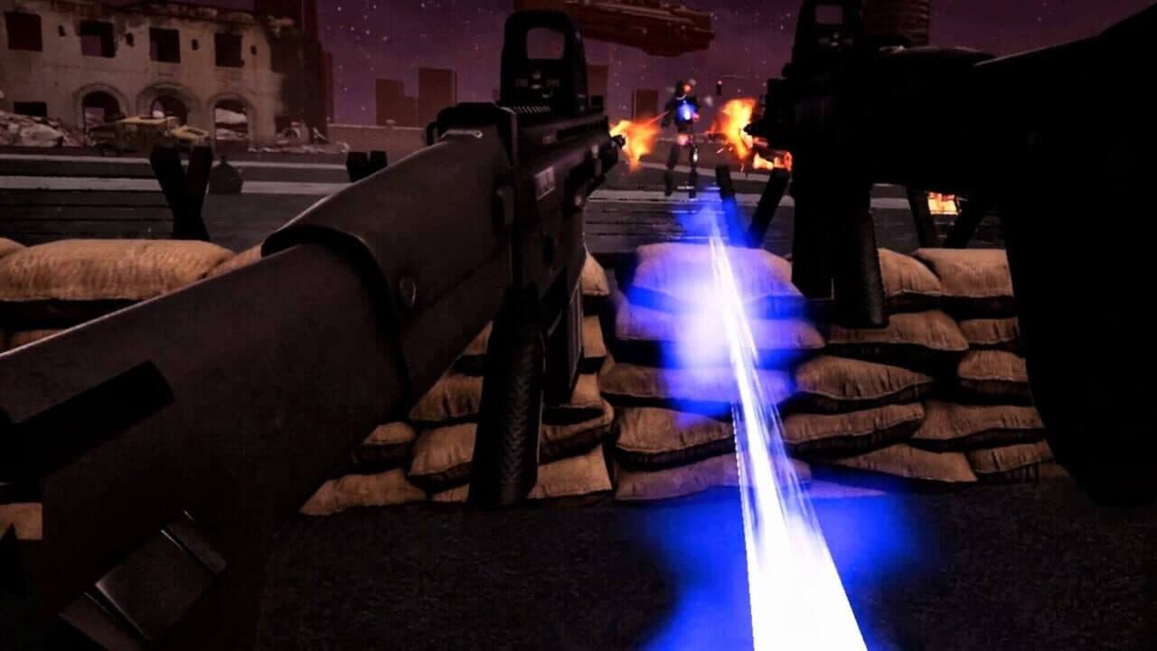 Frontline Heroes VR: 2017 Edition thumbnail 10