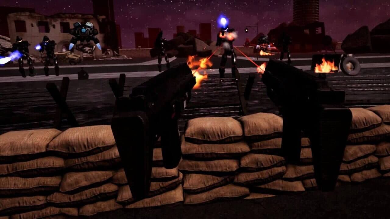 Frontline Heroes VR: 2017 Edition thumbnail 11