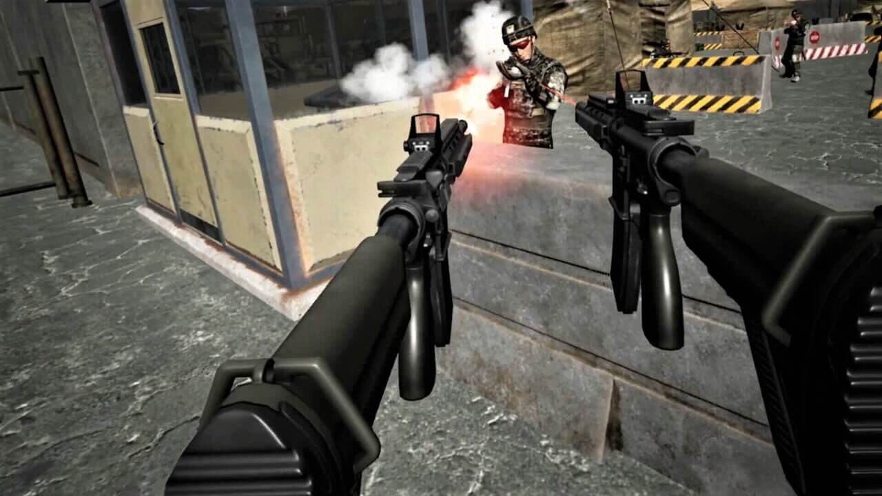 Frontline Heroes VR: 2017 Edition thumbnail 12