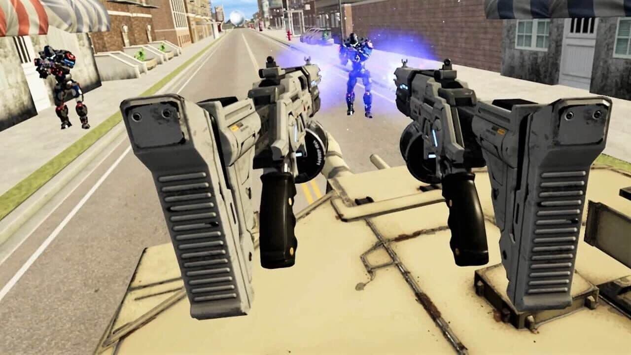 Frontline Heroes VR: 2017 Edition thumbnail 13