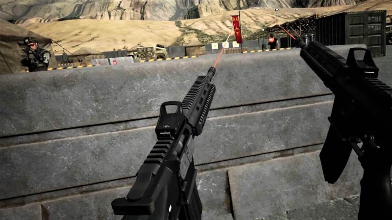 Frontline Heroes VR: 2017 Edition thumbnail 14