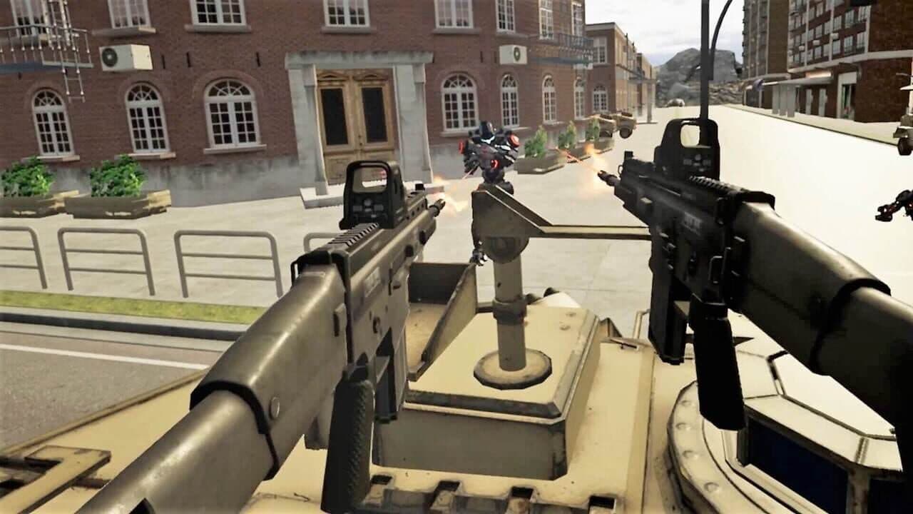 Frontline Heroes VR: 2017 Edition thumbnail 15