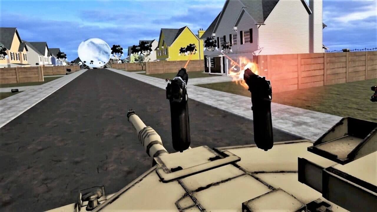 Frontline Heroes VR: 2017 Edition thumbnail 2