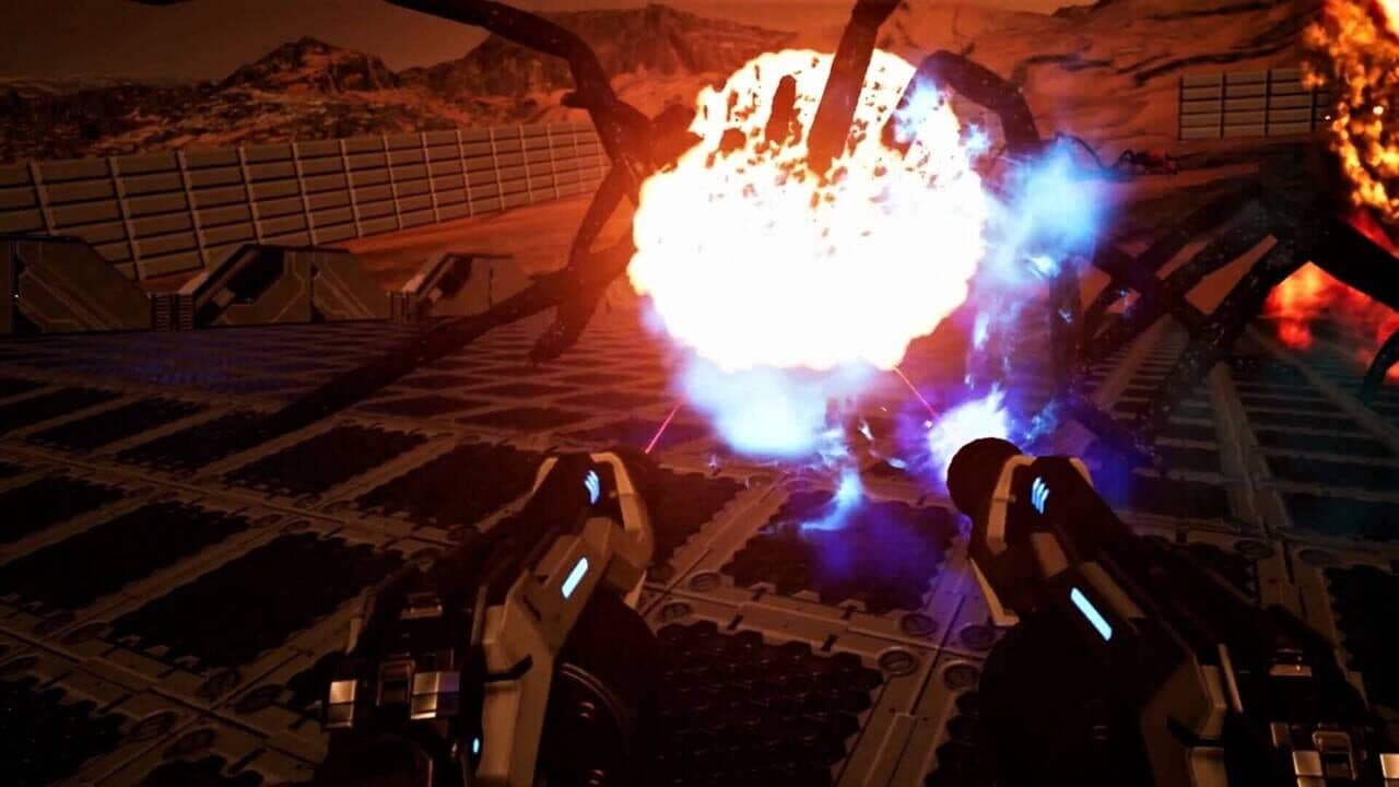 Frontline Heroes VR: 2017 Edition thumbnail 16
