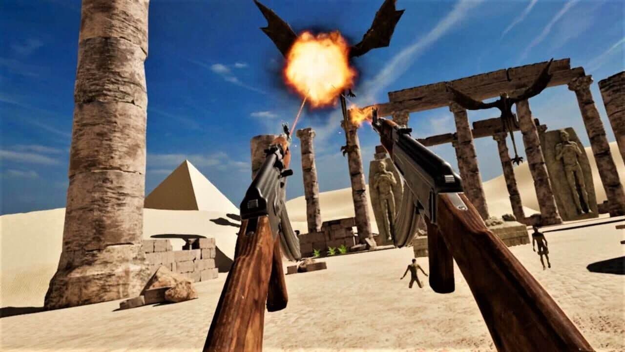Frontline Heroes VR: 2017 Edition thumbnail 17