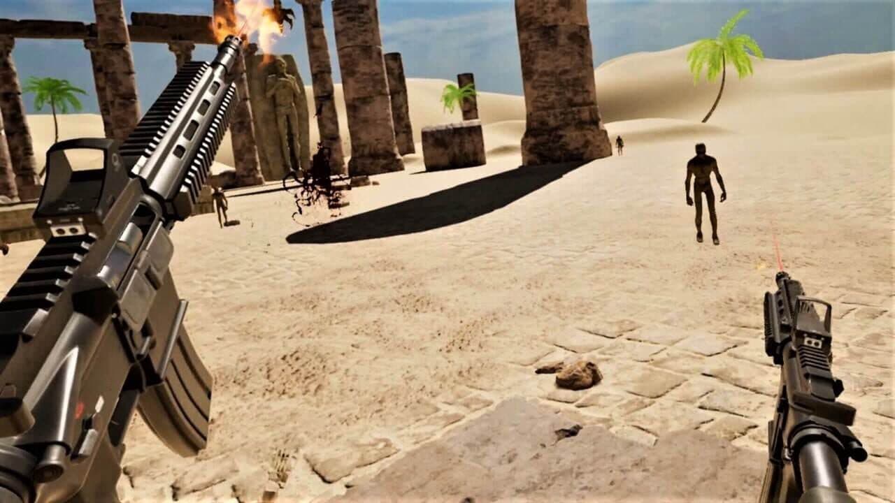 Frontline Heroes VR: 2017 Edition thumbnail 4
