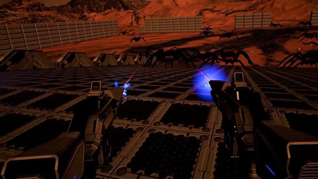 Frontline Heroes VR: 2017 Edition thumbnail 5
