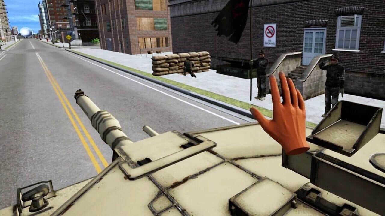 Frontline Heroes VR: 2017 Edition thumbnail 20