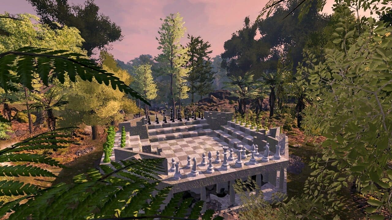 Four Kings One War: Virtual Reality screenshot 1