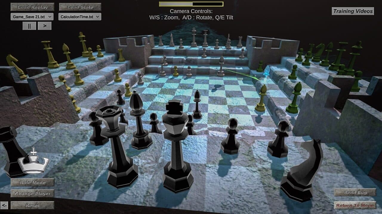 Four Kings One War: Virtual Reality thumbnail 4