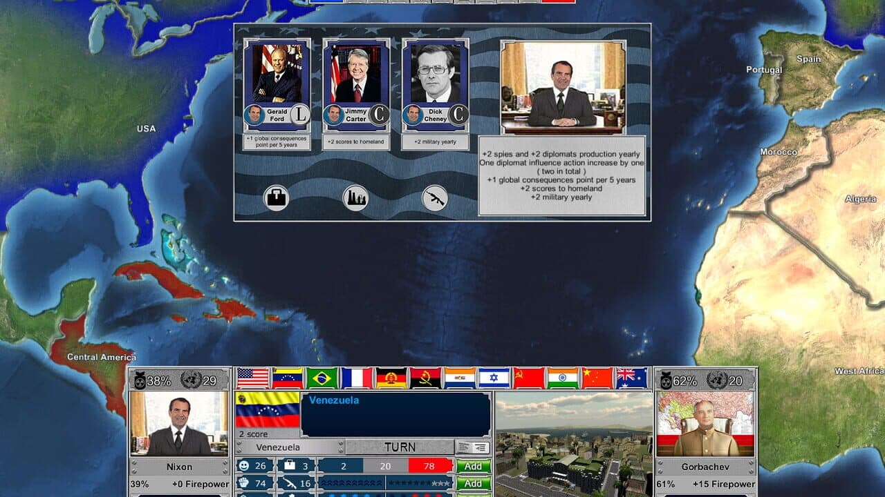 Arms Race: TCWE - Politics thumbnail 2