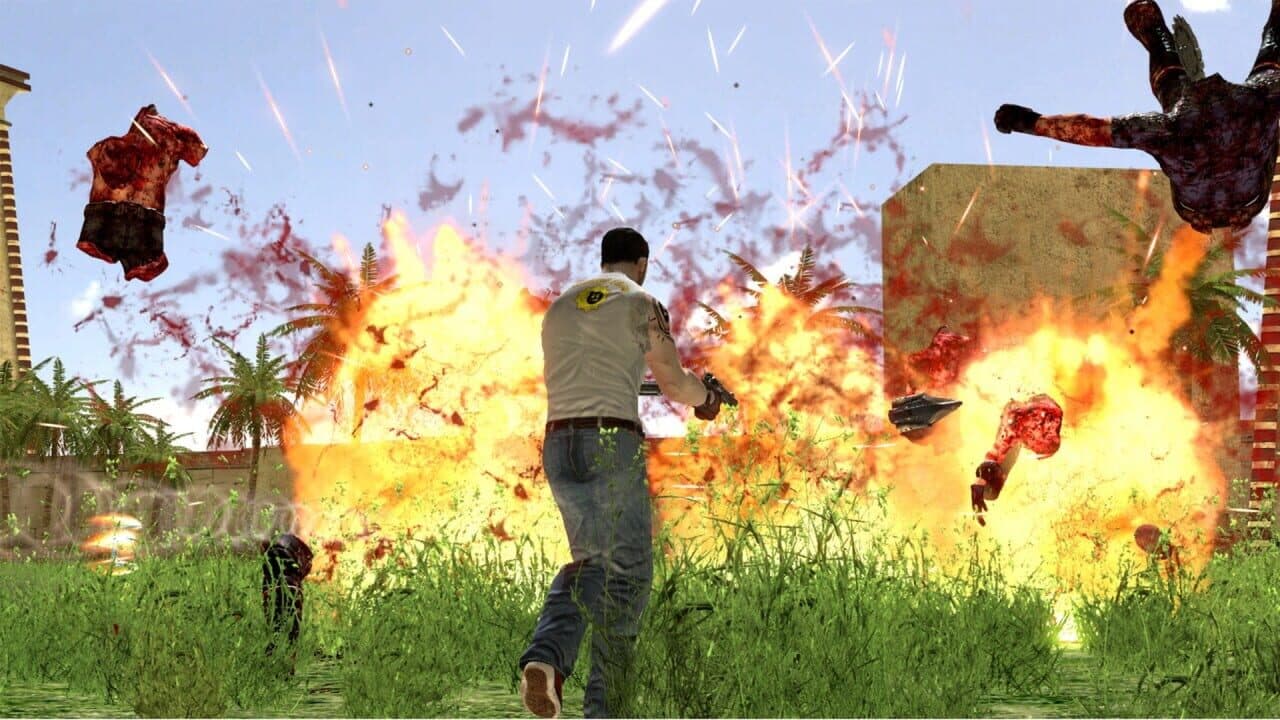 Serious Sam HD: The Second Encounter - Legend of the Beast thumbnail 5