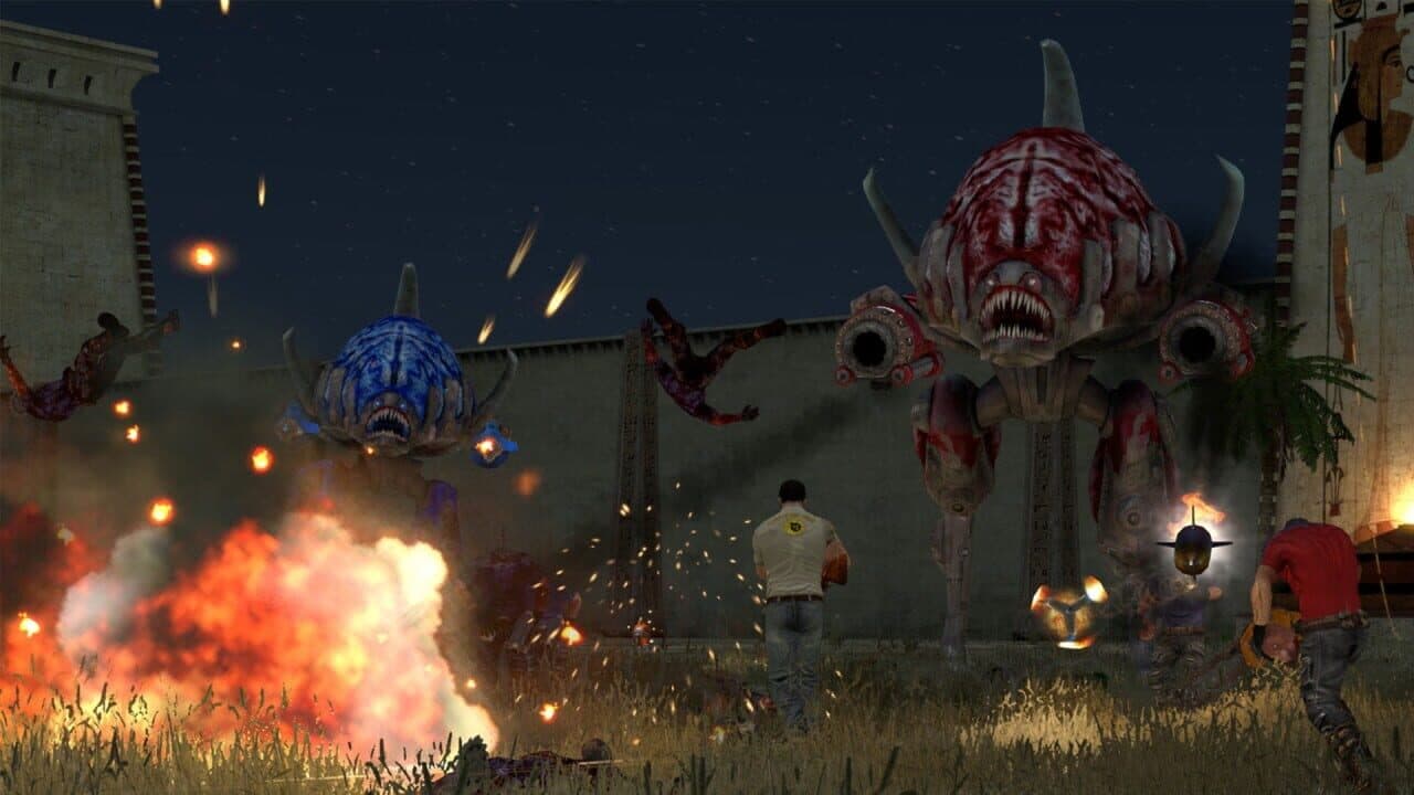 Serious Sam HD: The Second Encounter - Legend of the Beast thumbnail 3