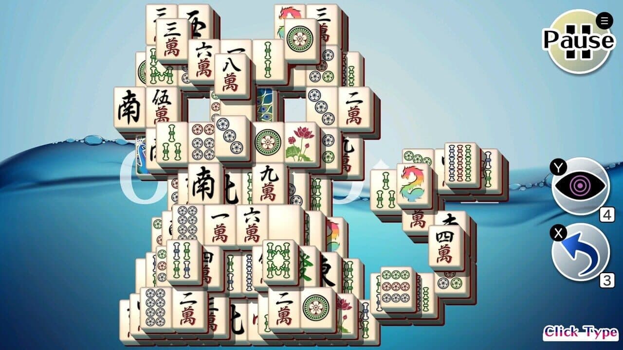 Mahjong Solitaire Refresh: Ex Panels thumbnail 4