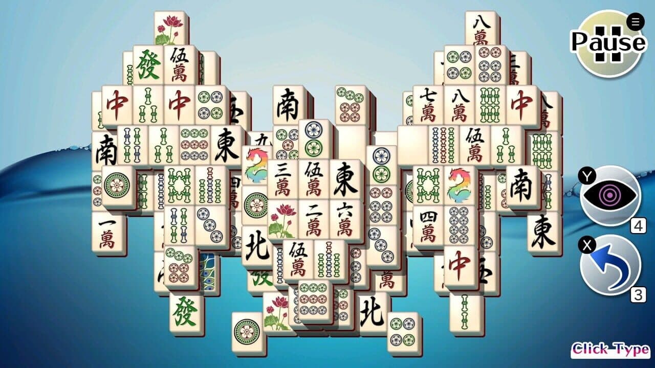 Mahjong Solitaire Refresh: Ex Panels thumbnail 5