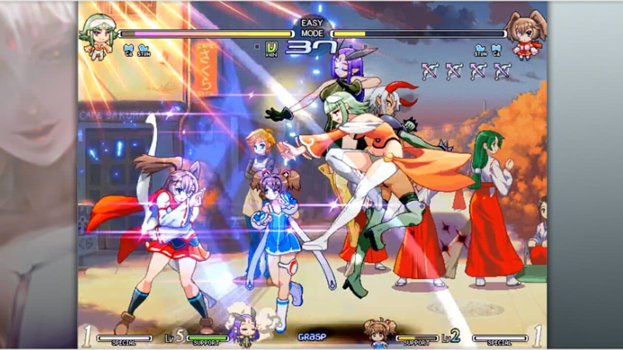 Vanguard Princess: Hilda Rize thumbnail 2