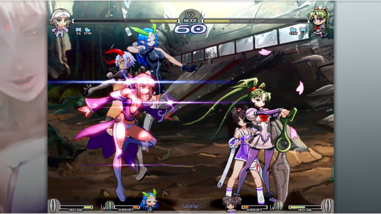 Vanguard Princess: Hilda Rize thumbnail 3