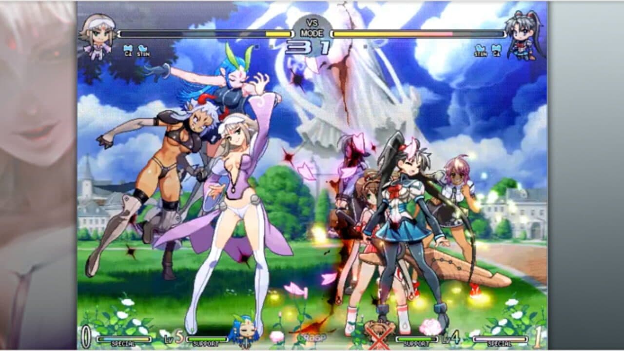 Vanguard Princess: Hilda Rize thumbnail 4
