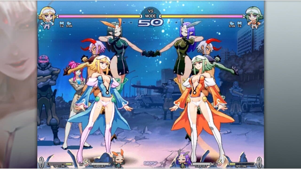 Vanguard Princess: Hilda Rize thumbnail 5